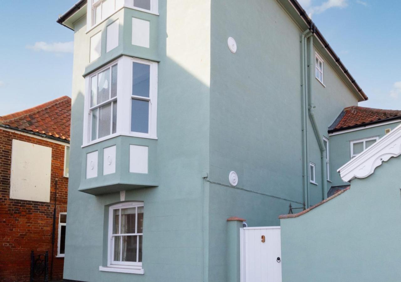 9 King Street Villa Aldeburgh Kültér fotó