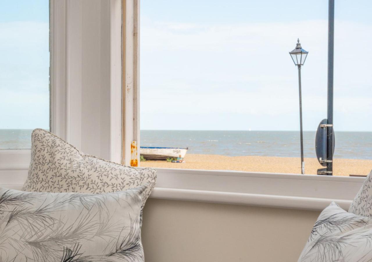 9 King Street Villa Aldeburgh Kültér fotó