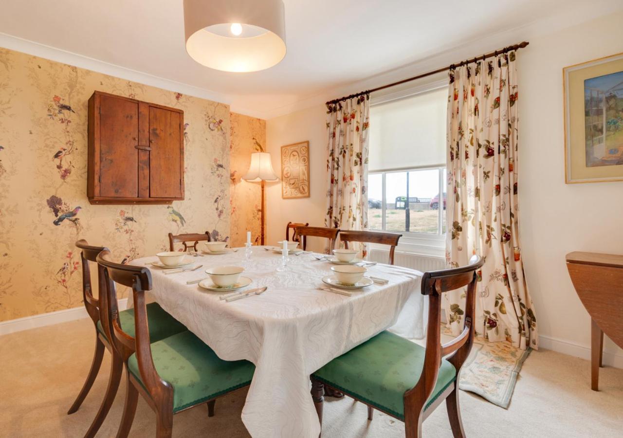 9 King Street Villa Aldeburgh Kültér fotó