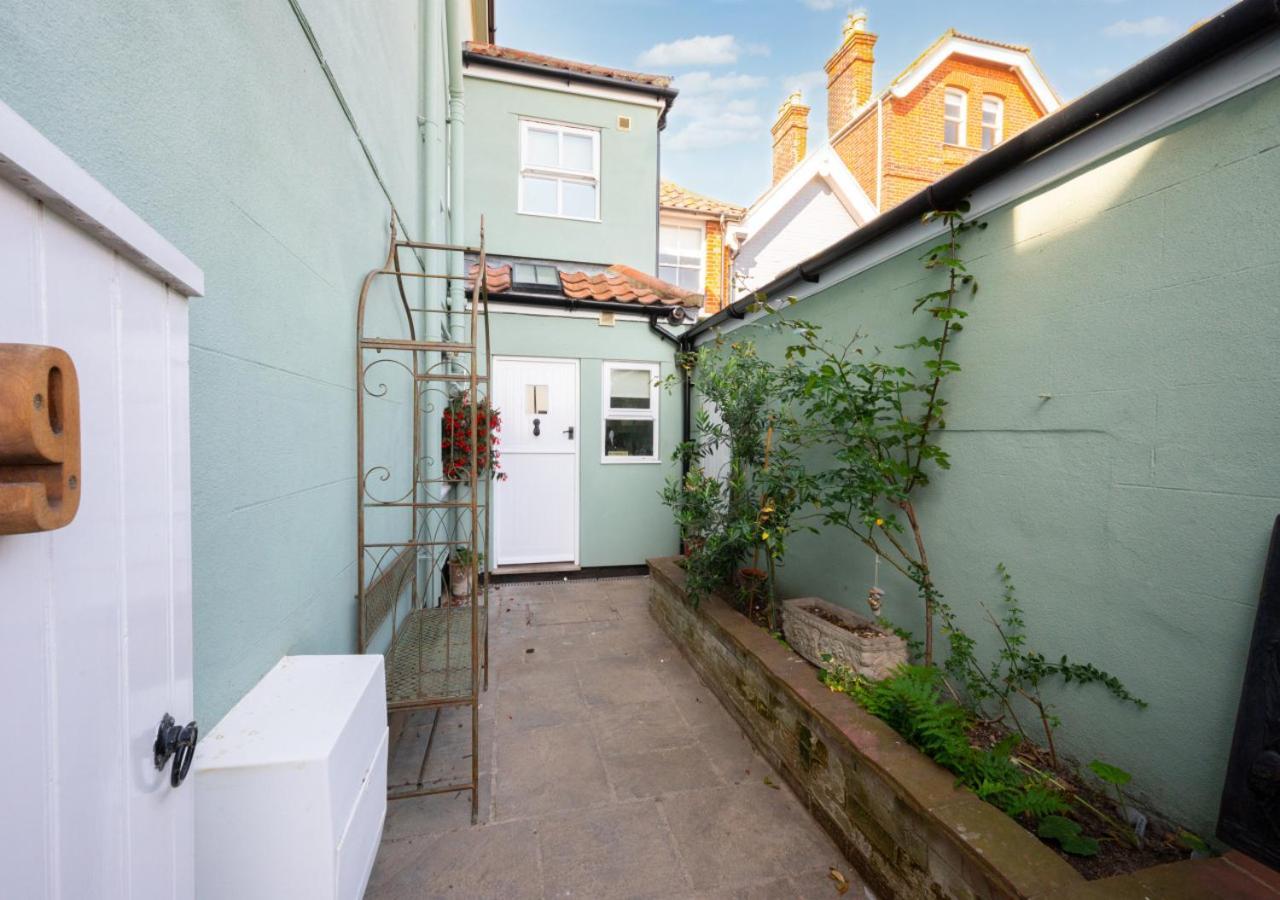 9 King Street Villa Aldeburgh Kültér fotó