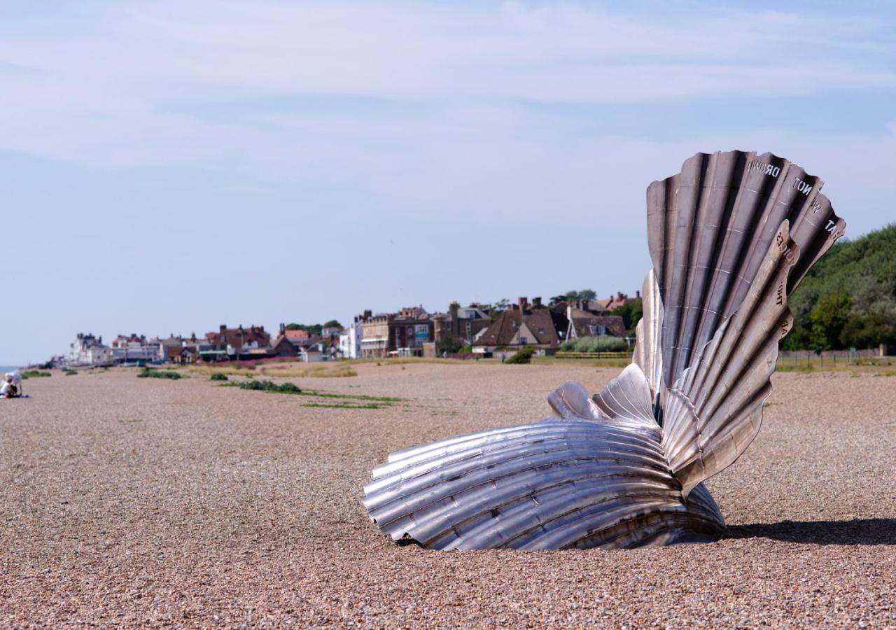 9 King Street Villa Aldeburgh Kültér fotó